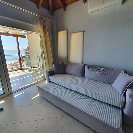 Anna Apartments Sarande Exterior photo