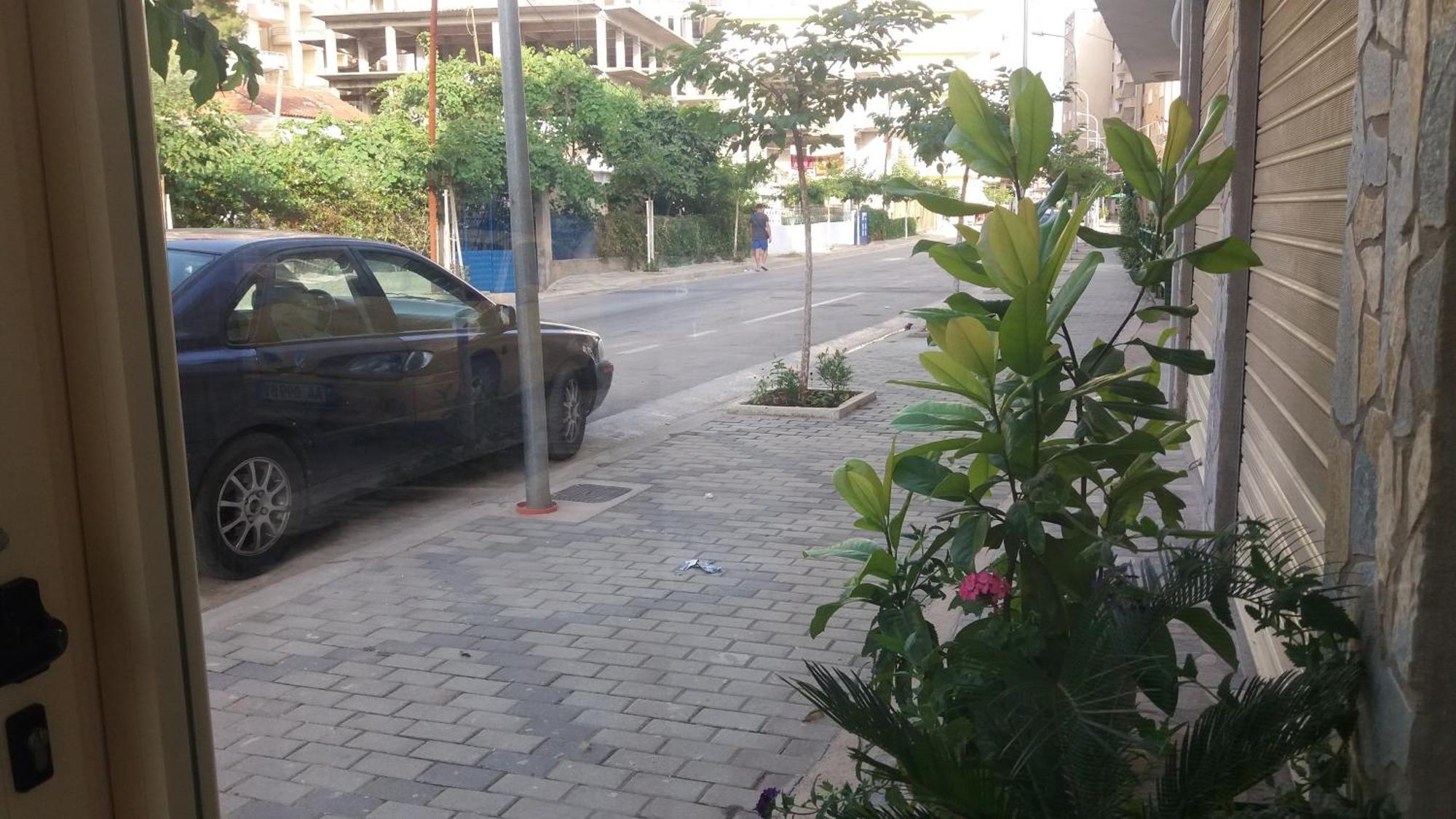 Anna Apartments Sarande Exterior photo