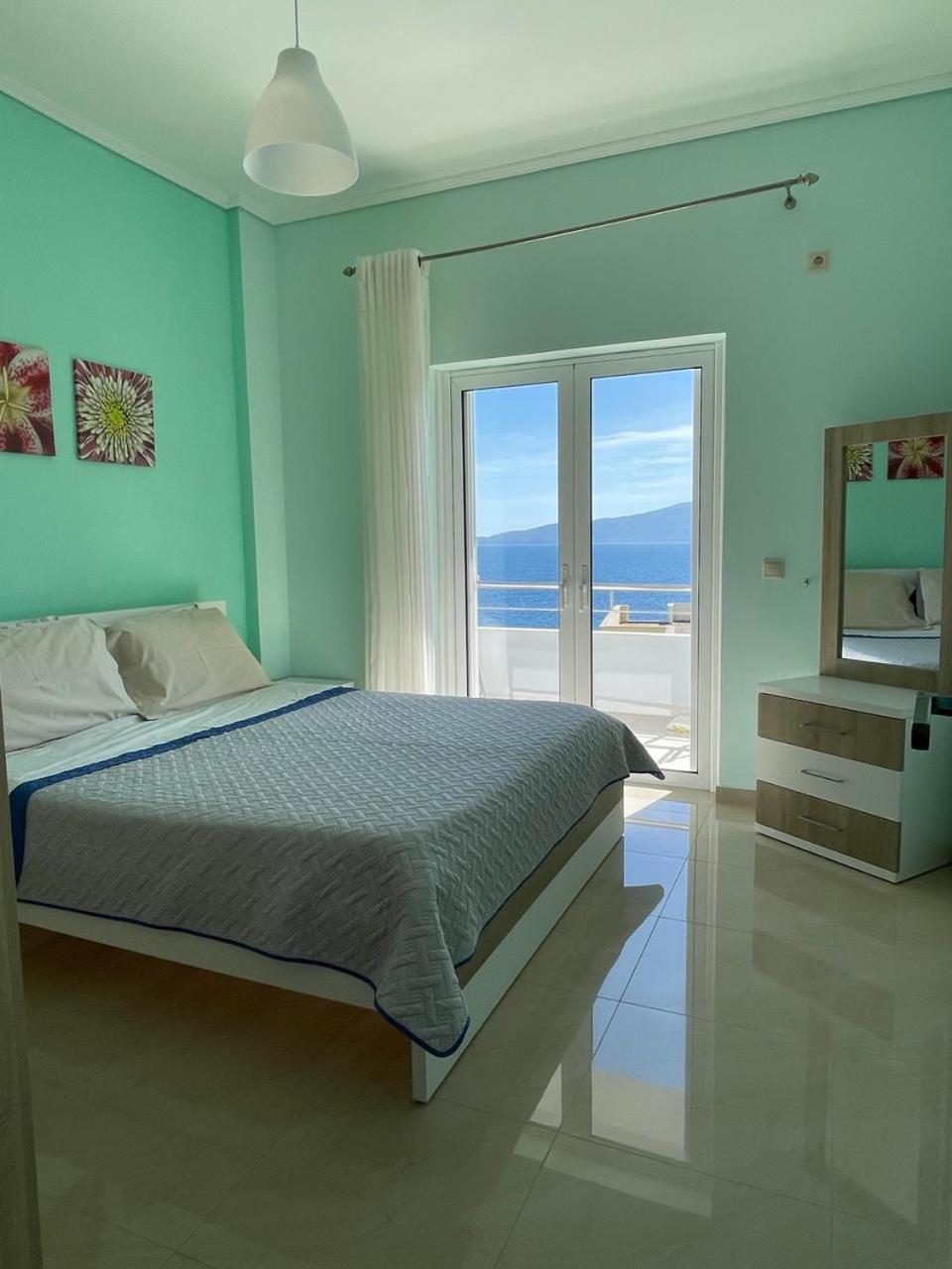 Anna Apartments Sarande Exterior photo