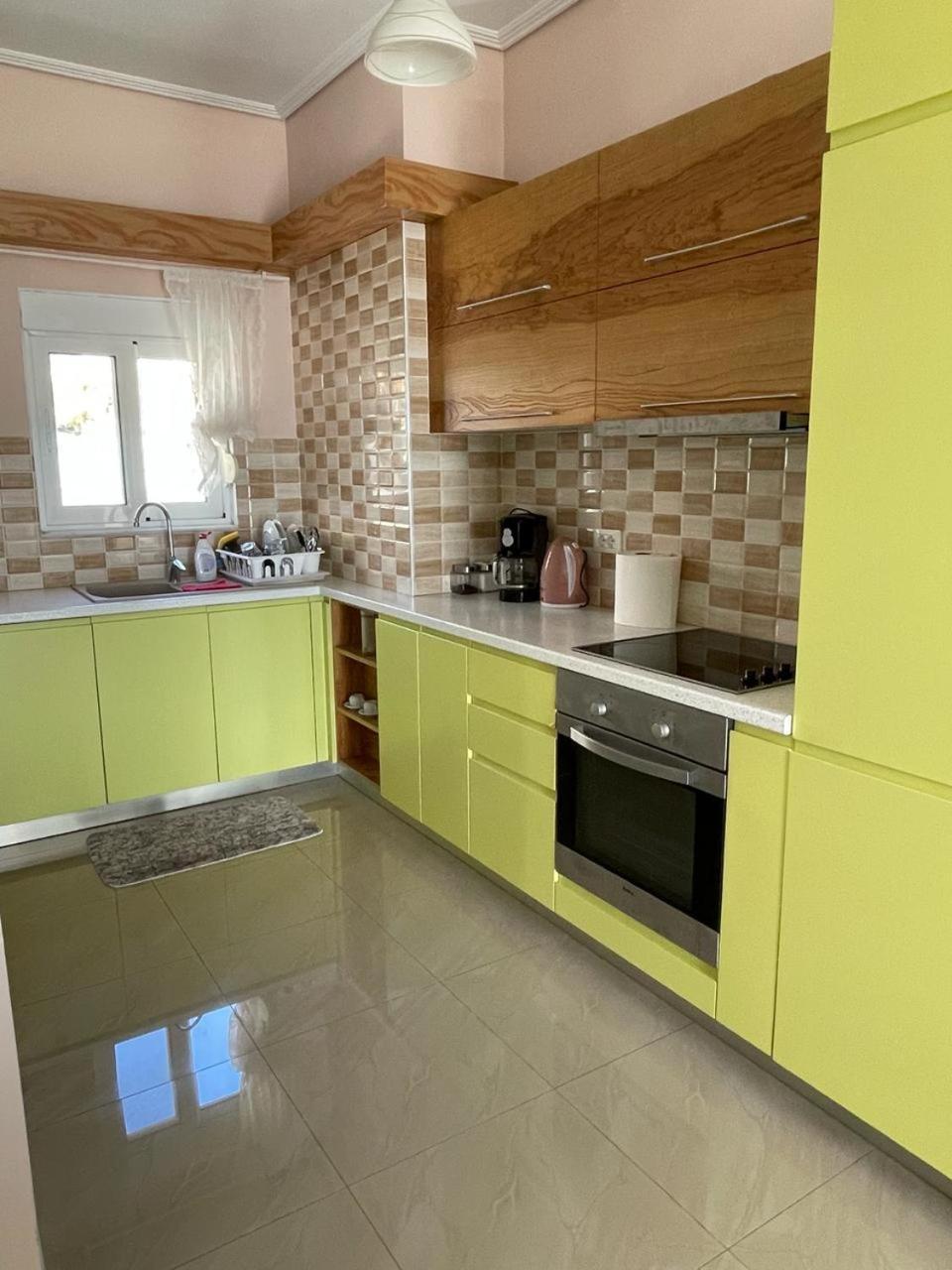 Anna Apartments Sarande Exterior photo