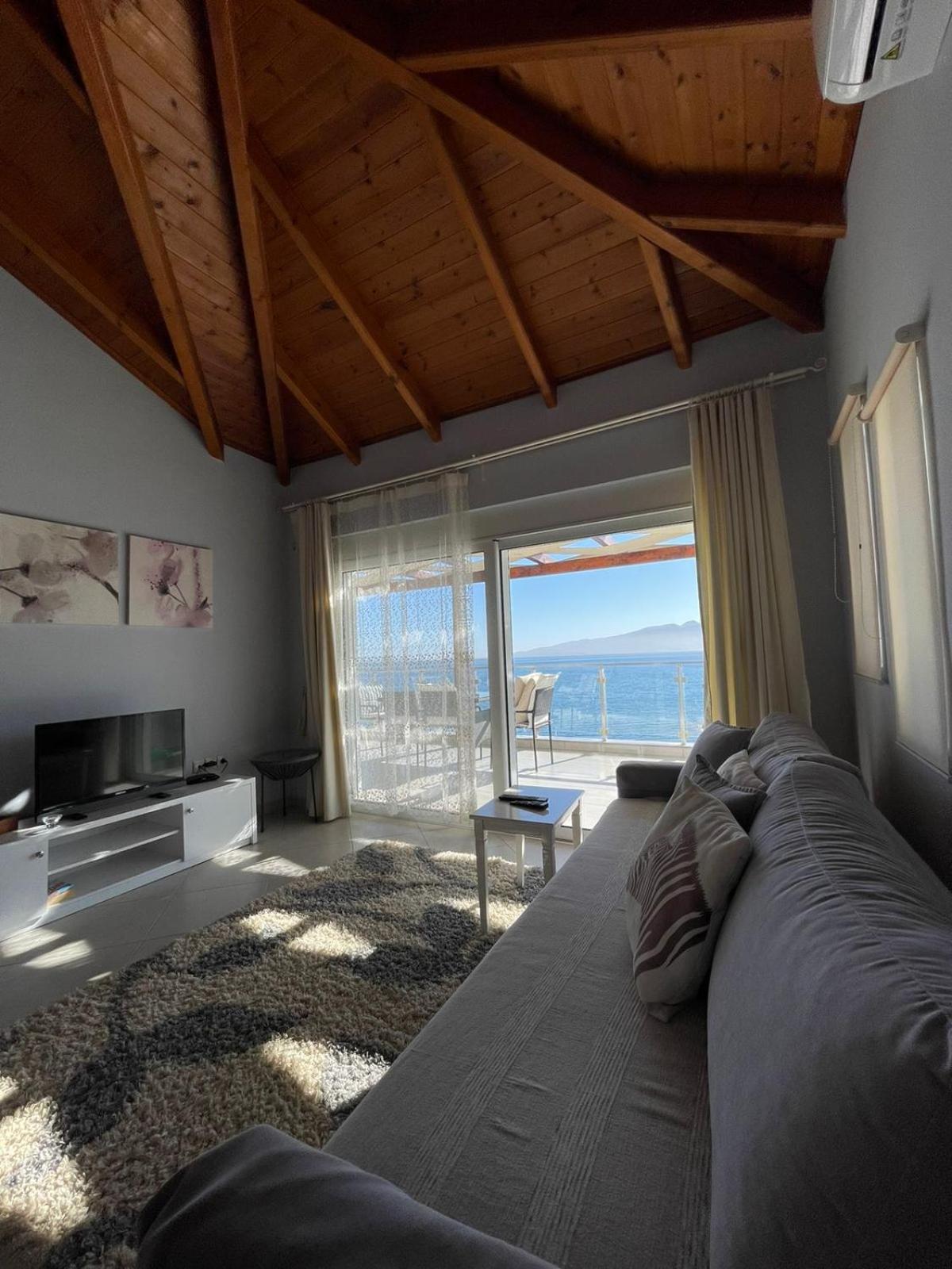 Anna Apartments Sarande Exterior photo