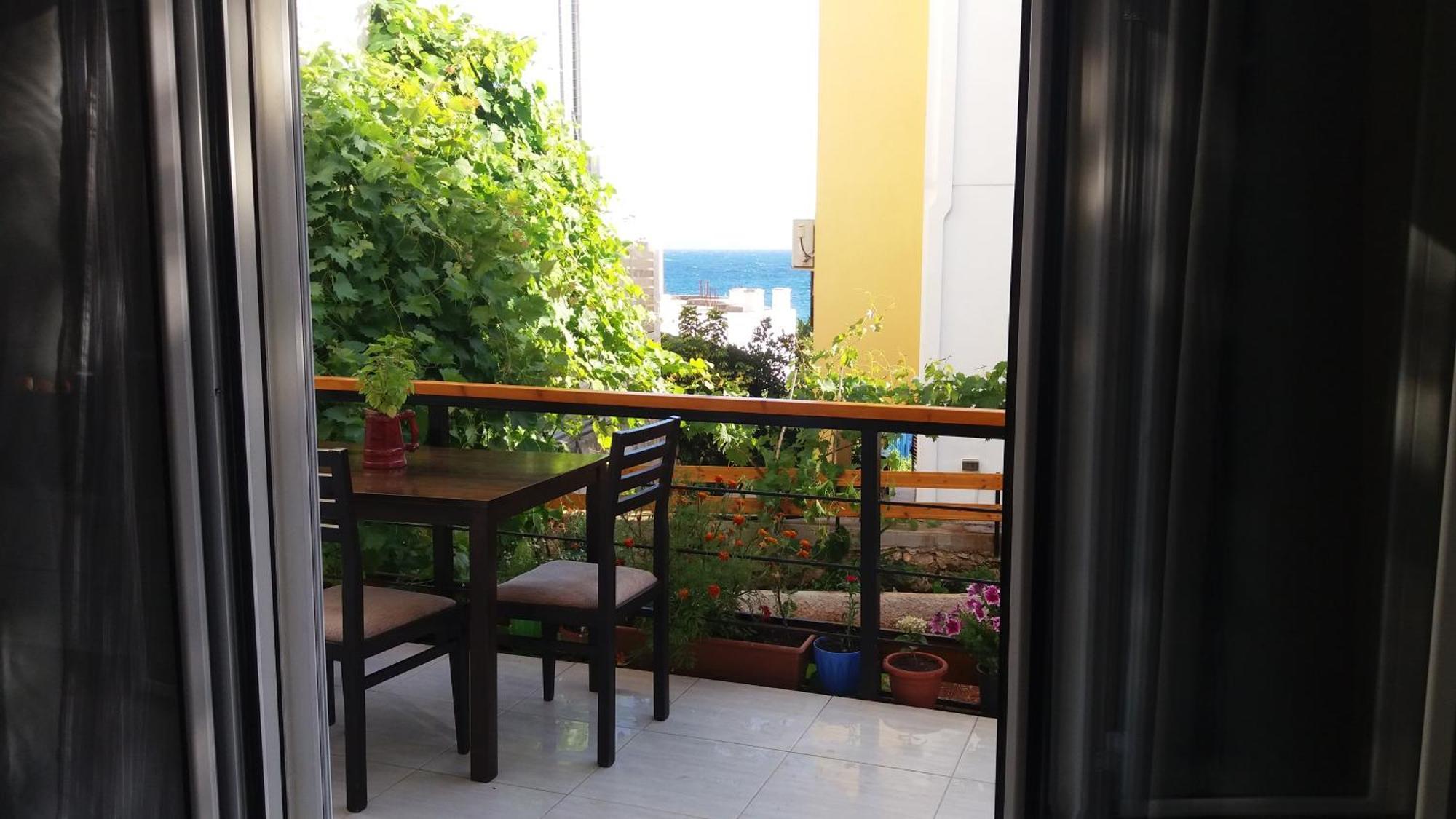 Anna Apartments Sarande Room photo