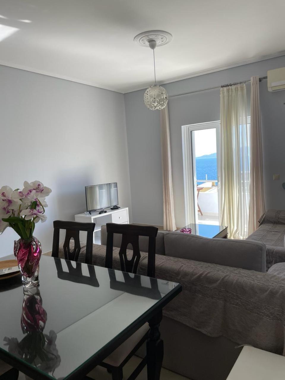 Anna Apartments Sarande Exterior photo