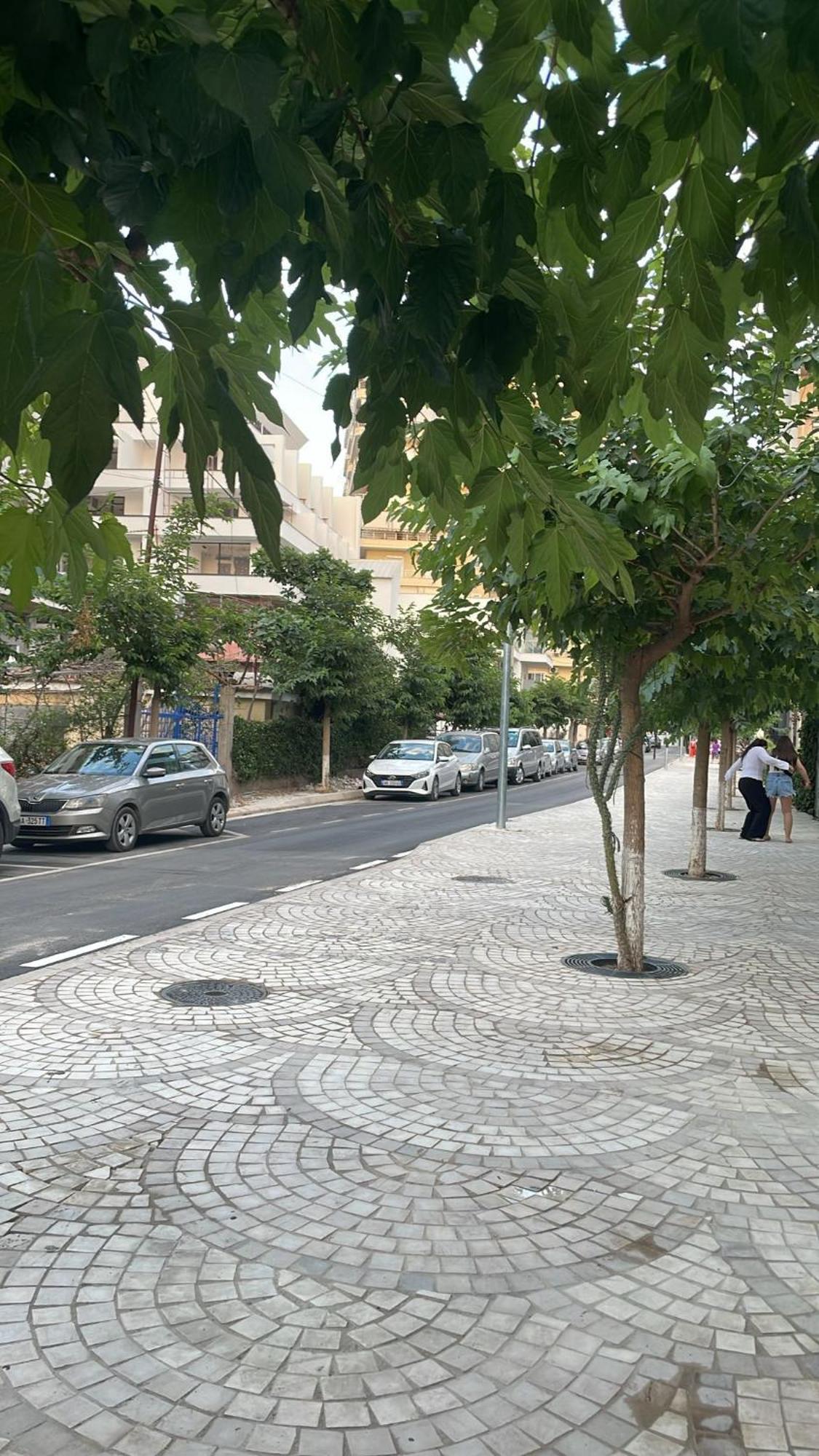Anna Apartments Sarande Exterior photo