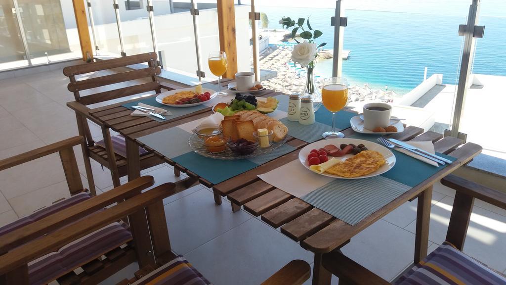 Anna Apartments Sarande Exterior photo