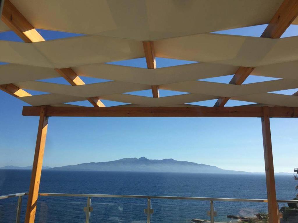 Anna Apartments Sarande Exterior photo