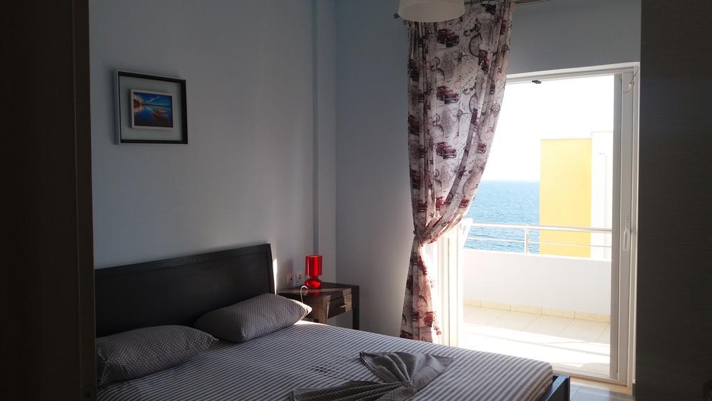 Anna Apartments Sarande Room photo