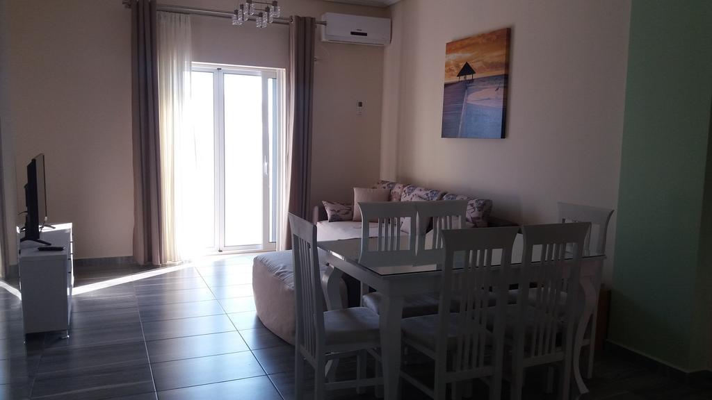 Anna Apartments Sarande Exterior photo