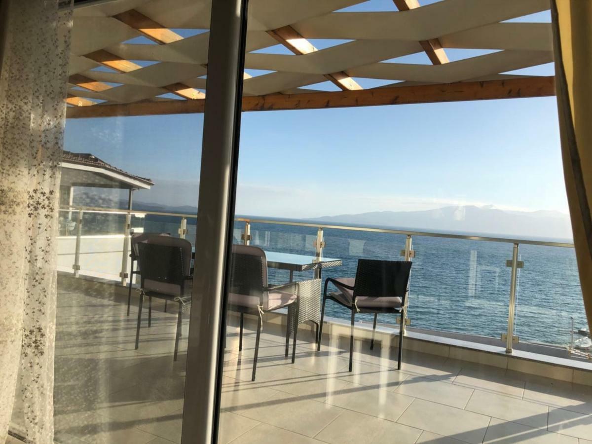 Anna Apartments Sarande Exterior photo