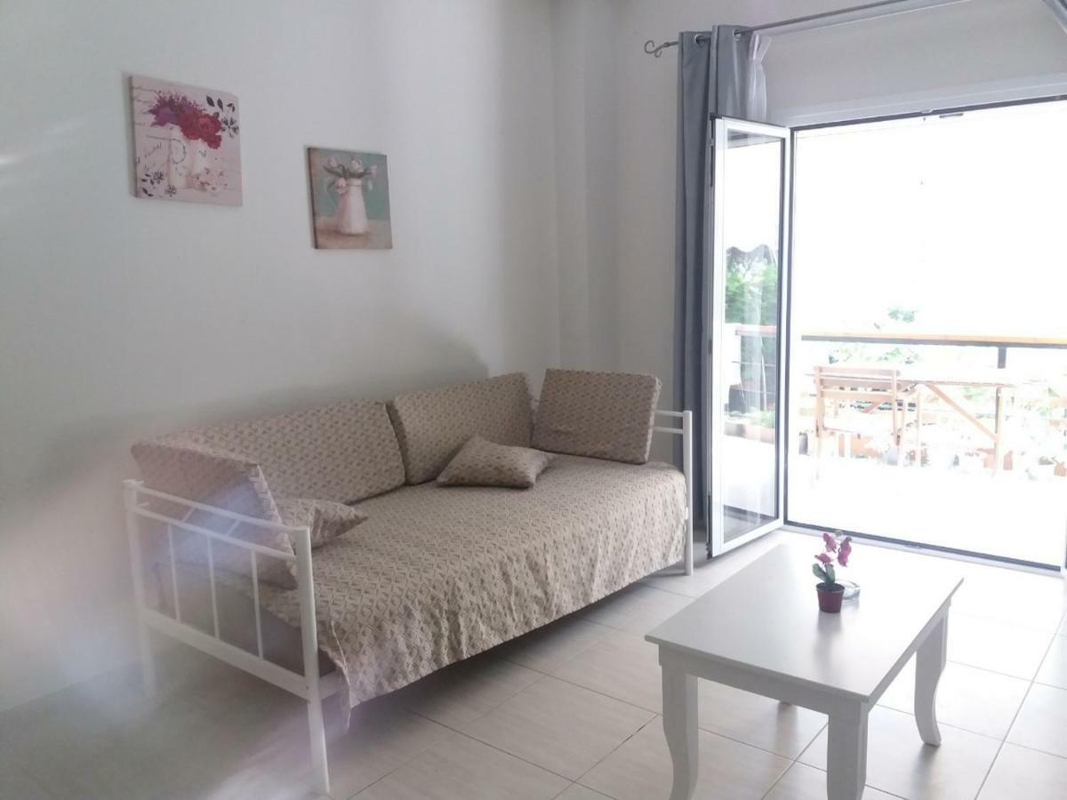 Anna Apartments Sarande Exterior photo