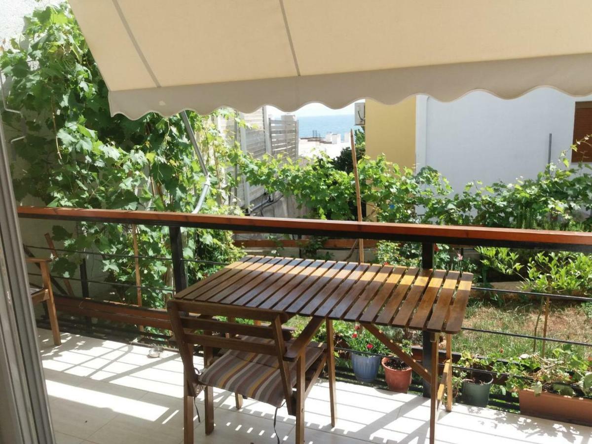 Anna Apartments Sarande Room photo