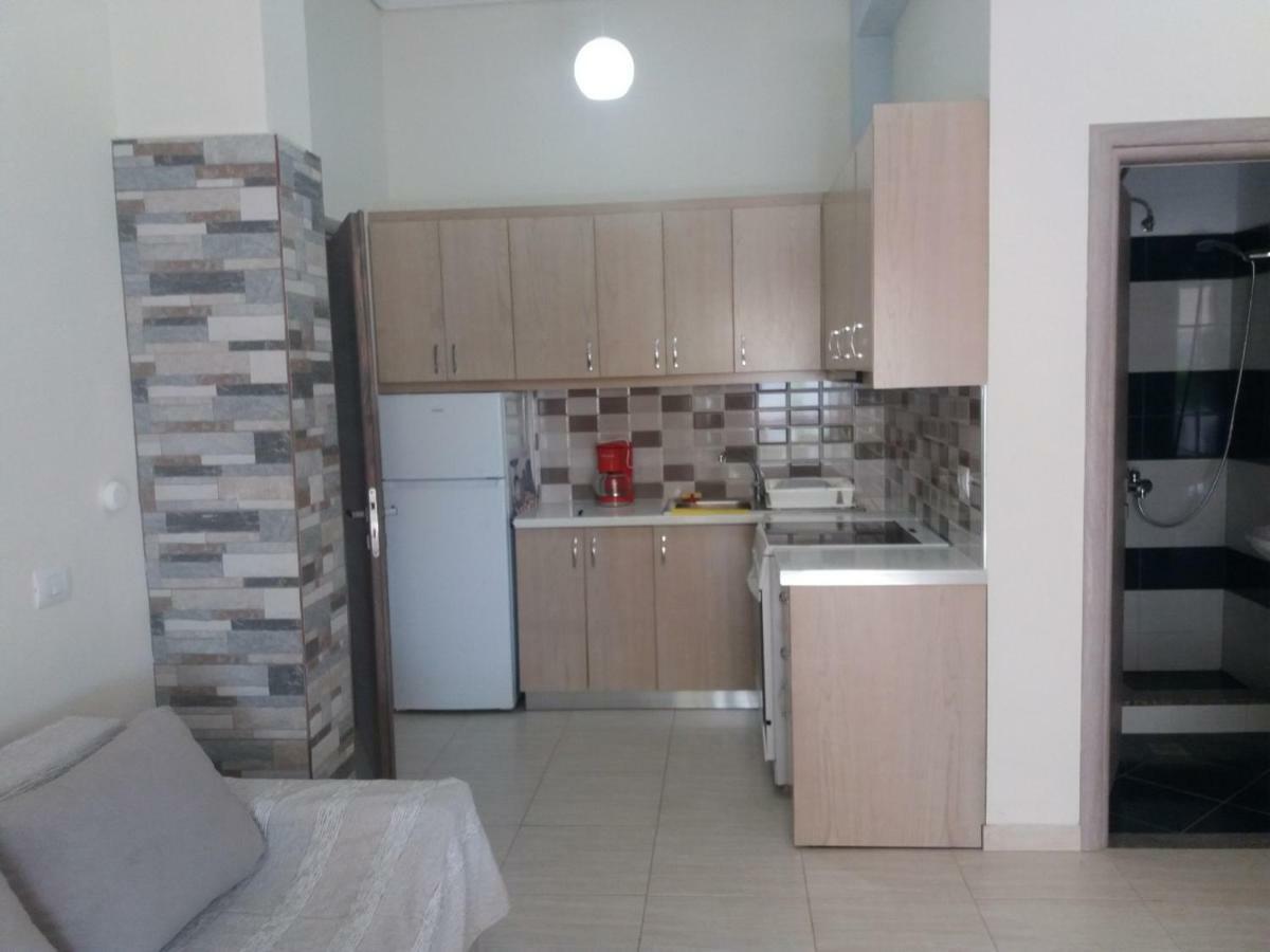 Anna Apartments Sarande Exterior photo